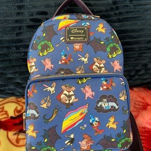 Loungefly Fantasia Mini Backpack!!!